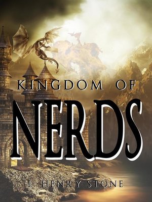 cover image of Kingdom of Nerds